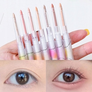 Блестящие блестящие тени для век Diamond Eyes Pencil P