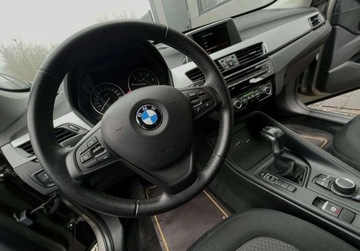 BMW X1 F48 Crossover sDrive18d 150KM 2018 BMW X1 2.0 D 150 KM AUTOMAT gwarancja BEZWYPADKOWA Sdrive 2.0 Diesel, zdjęcie 28