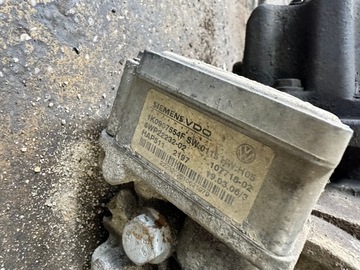 HALDEX NÁPRAVA DIFER AUDI TT 8J 3.2 QUATRO 1K0907554F