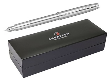 PIÓRO WIECZNE SERIA 100 9306 CHROM CT SHEAFFER