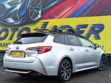 Toyota Corolla XII TS Kombi 2.0 Hybrid Dynamic Force 184KM 2019 Toyota Corolla 2.0 Selection, salon PL, 23% VAT, zdjęcie 5