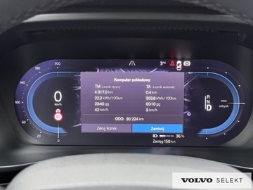 Volvo XC40 Recharge 78kWh Twin 408KM 2023 Volvo XC 40 XC40 Recharge Twin | 408KM | aut | FV2, zdjęcie 9