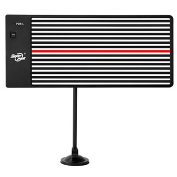 Лампа PDR Светоотражающая линейная панель 3 уровня яркости Светодиод Сильная тень