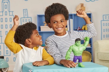 ФИГУРКА ХАЛКА ДЛЯ ДЕТЕЙ DISNEY HASBRO MARVEL AMAZING FRIENDS