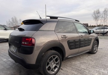 Citroen C4 Cactus Crossover 1.2 PureTech 110KM 2015 Citroen C4 Cactus 16rbezwypadekserwis asopiekne capuczino 1.2 Benzyna, zdjęcie 11