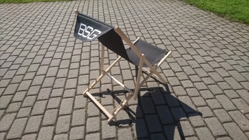 Deckchair с полной печатной графикой