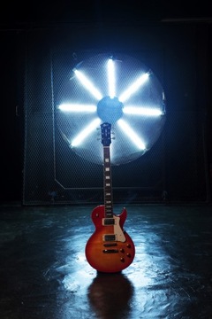 Cort CR250 VB Gitara Elektryczna