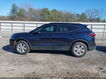 Chevrolet Blazer II 2021 Chevrolet Blazer 1LT 2021 2.5 Benzyna 193KM, zdjęcie 2