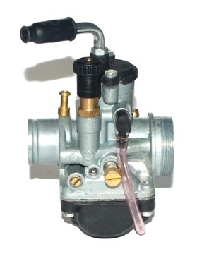 ТЮНИНГ КАРБЮРАТОРА 21 ТРУБА DERBI SENDA DRD RACER 50