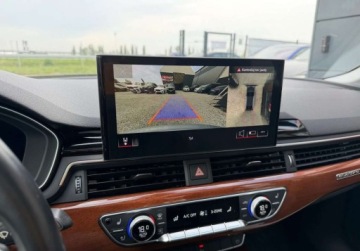 Audi A5 F5 Sportback Facelifting 2.0 45 TFSI 265KM 2020 Audi A5 Sportback 4x4 A5 2.0 Tfsi 265 KM 2020r 112.000 km Warszawa, zdjęcie 10