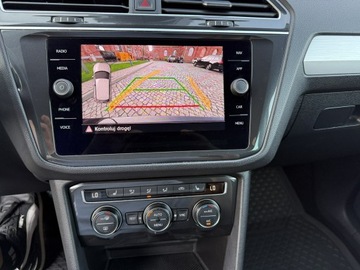 Volkswagen Tiguan II SUV 1.5 TSI EVO 150KM 2019 Volkswagen Tiguan Salon PL. Vat23%. Automat, zdjęcie 19