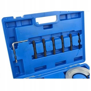 СЪЕМНИК СТУПИЦЫ ПОДШИПНИКА VW T5 85MM TRANSPORTER