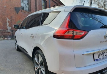 Renault Grand Scenic III 1.5 dCi 110KM 2017 Renault Grand Scenic BOSE LED Bezwypadkowy Serwis GetHelp 1.5, zdjęcie 4