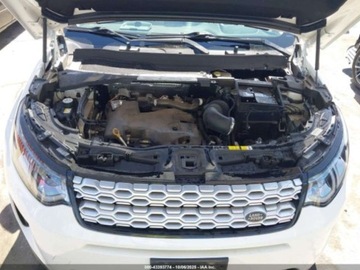 Land Rover Discovery Sport 2020 Land Rover Discovery Sport SE 2020 2.0l 2.0 Benzyna 246KM, zdjęcie 8