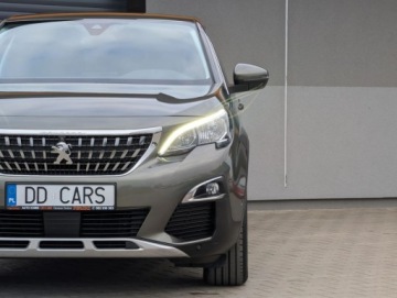 Peugeot 3008 II Crossover 1.2 PureTech 130KM 2018 Peugeot 3008 Ledy Navi Kamera Tempomat Alu Serwis Gwarancja 1.2 Benzyna, zdjęcie 3