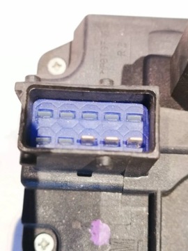 SAAB 95 - 96 2006 PRAVÁ STRANA ZÁMKY