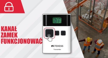 Retekess TT122 Guide System, Система аудиогидов, 150M, 2,4 ГГц