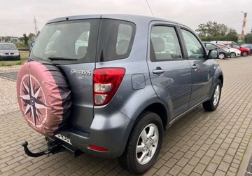 Daihatsu Terios II 1.5 i 16V 4WD 105KM 2007 Daihatsu Terios 1.5Benz.105KM 4x4 Klima AluZima Hak Potw.Przeb.Faktura Gwa, zdjęcie 37