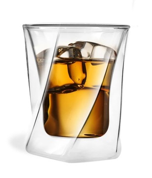 Szklanka do whiskey Vialli Design CRISTALLO 300ml