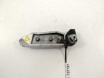 SYM CRUISYM 125 ПОДНОЖКА ДЛЯ ПАССАЖИРА ПРАВАЯ