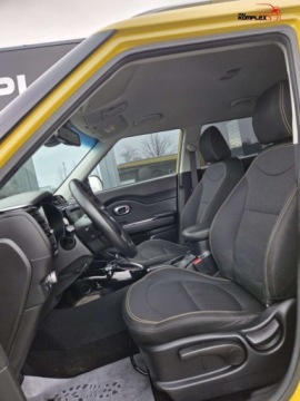 Kia Soul II 1.6 VGT CRDi 128KM 2015 Kia Soul 1.6 CRDI 128KM Automat Navi Kamera Naglosnienie Infinity Gwarancja, zdjęcie 8