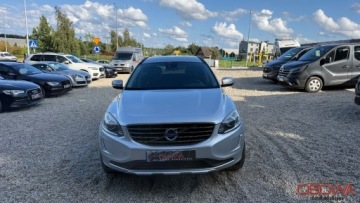 Volvo XC60 I SUV Facelifting 2.0 D4 DRIVE-E 181KM 2014 Volvo XC 60 2.0d4 181KM automat xenon ledy pol skory pelen serwis bezwypad, zdjęcie 5