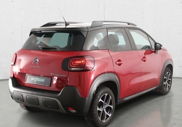 Citroen C3 Aircross  I Crossover Facelifting 1.2 PureTech 130KM 2023 Citroen C3 Aircross Shine EAT6 Jak Nowy 1.2 Benzyna 130KM, zdjęcie 5
