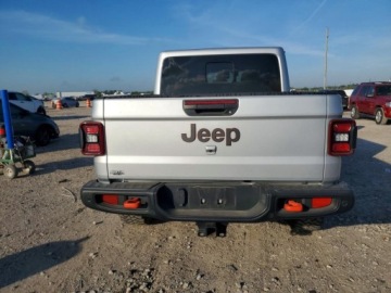 Jeep Gladiator 2024 Jeep Gladiator Mojave X, nowe multimedia 3.6 Benzyna 285KM, zdjęcie 4