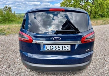 Ford S-Max I Van 2.0 TDCi 140KM 2010 Ford S-Max 7 OSOBOWY LIFT Zadbany Niski przebieg KlimaZamiana 2.0, zdjęcie 2