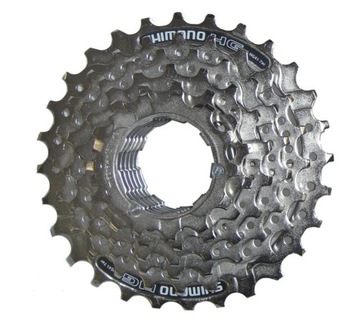 Kaseta Shimano CS-HG41 7 rzędowa 11-28