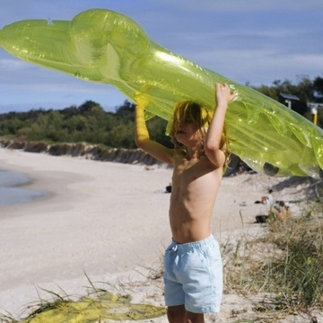 Sunnylife Luxe надувной матрас для плавания 178см