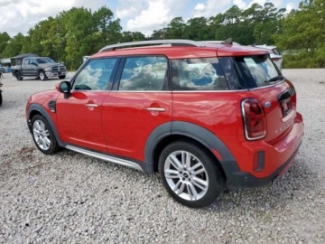 Mini Countryman F60 Crossover Facelifting 1.5  136KM 2022 MINI Countryman 2022 MINI Cooper Coutryman 1.5 Benzyna 136KM, zdjęcie 3