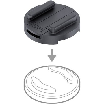ADAPTER PRZEJSCIÓWKA DO UCHWYTÓW SP CONNECT SPC+ SPC