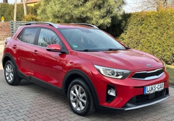 Kia Stonic I Crossover 1.2 DOHC 84KM 2018 Kia Stonic 1.2 86KM Key-Less Led Climatronic Kamera Bezwypadkowy Dla wymag, zdjęcie 8