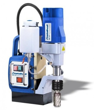 MAGNESÓWKA WIERTARKA MAGNETYCZNA MB351 METALLKRAFT