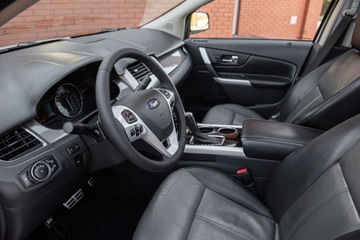 Ford Edge I 2011 FORD EDGE SPORT AWD 3.7i 309PS biala perla pelny serwis 100% ORYGINAŁ!!!, zdjęcie 4