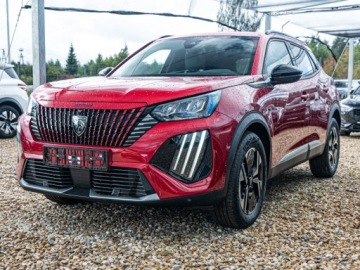 Peugeot 2008 II SUV Facelifting 1.2 Hybrid 145 145KM 2026 Od ręki - Allure 1.2 mHEV 145KM / Pakiet Vision &amp; Drive Assist Plus, zdjęcie 3