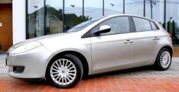 Fiat Bravo II Hatchback 5d 1.4 T-JET 16V 120KM 2008 Fiat Bravo 1.4 120KM| Klimatyzacja|Komputer|6 Bieg, zdjęcie 28