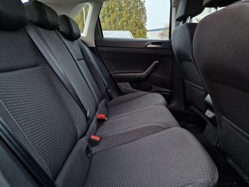 Volkswagen Polo VI Hatchback 5d 1.0 TSI 95KM 2018 Volkswagen Polo Comfortline 999cm3 95KM/Alarm/Czuj, zdjęcie 13