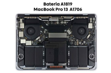 Заводская аккумуляторная батарея A1819 для Apple MacBook Pro 13 A1706 2016/2017