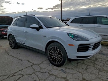Porsche Cayenne III 2021 Porsche Cayenne E-Hybrid 2021 3.0 Hybryda 455KM, zdjęcie 4