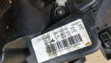 IVECO DAILY 14- SVĚTLOMET LEVÝ SVĚTLO ORIGINÁLNÍ 5801473750