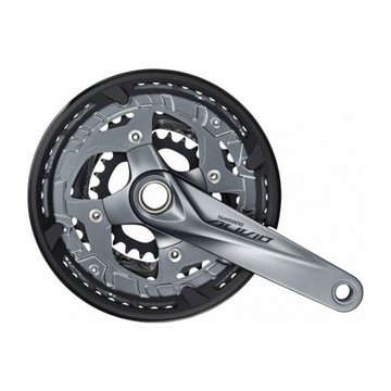 SHIMANO KORBA ALIVIO FC-T4060 48-36-26 CROSS 9 SRE
