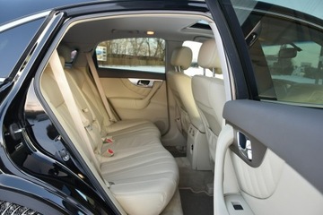 Infiniti FX II 2011 Infiniti FX 35 AWD 3.5 V6 277KM 2011r., zdjęcie 14