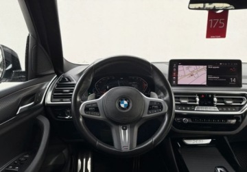 BMW X3 G01 SUV Facelifting 2.0 20d 190KM 2022 BMW X3 I wlasciciel M Sport Hak Gwarancja Bezwypadkowy FVAT23, zdjęcie 30