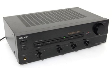 SONY TA-F345R SOLIDNY WZMACNIACZ STEREO !