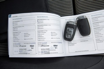 Audi A4 B8 Avant 1.8 TFSI 160KM 2009 Audi A4 Avant S-Line 1.8T 160KM Manual Navi, zdjęcie 28