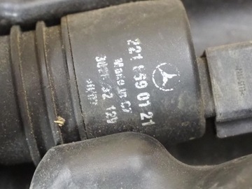 MERCEDES W204 бачок омывателя A2048600260