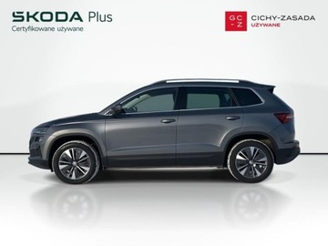 Skoda Karoq Crossover Facelifting 1.5 TSI ACT 150KM 2022 Skoda Karoq 1.5TSI 150KM Style SalonPL SerwisASO Virtual Matrix Kessy Navi, zdjęcie 1