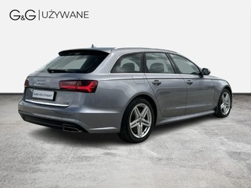 Audi A6 C8 2018 Audi A6 Avant 190 KM Quattro,Hak,Webasto,LED 2.0 Diesel 190KM, zdjęcie 7